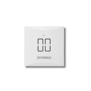 BENINCA-SMART fali nyomógomb ház