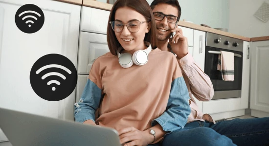 Wi-fi kapunyitó modul előnyei