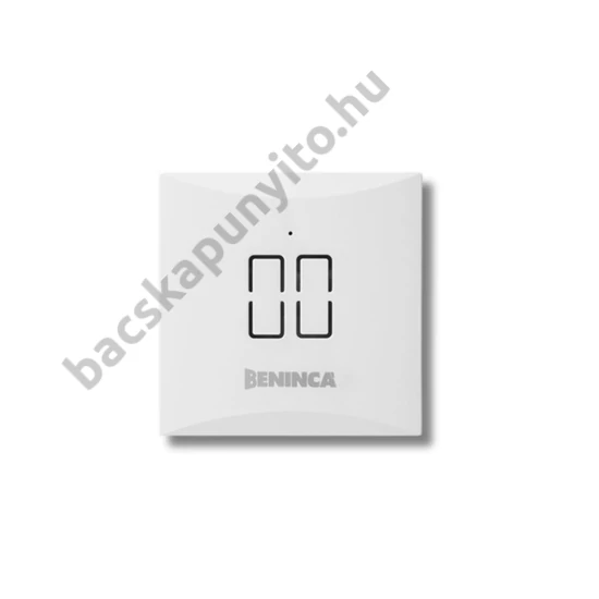 BENINCA-SMART fali nyomógomb ház