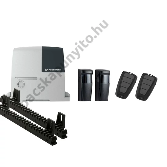 PL1000+WIFI úszó- és tolókapu szett fotocellával